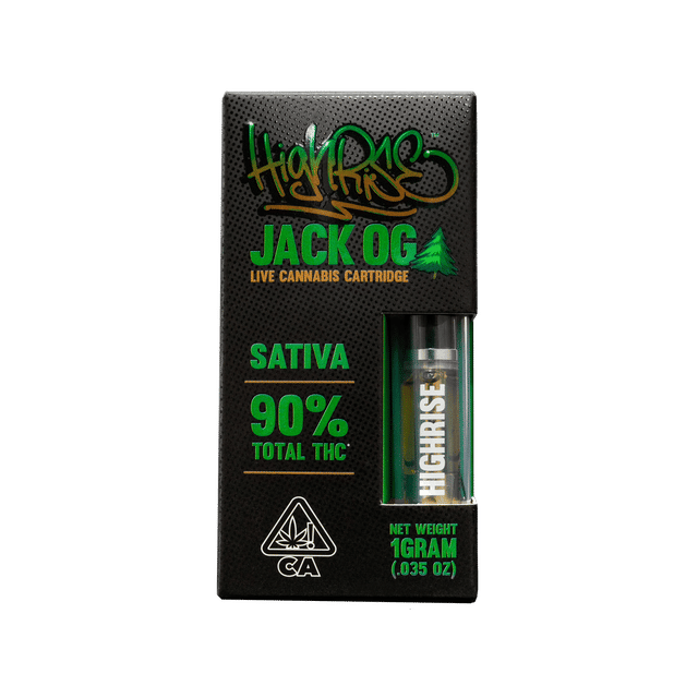 Highrise — Jack OG