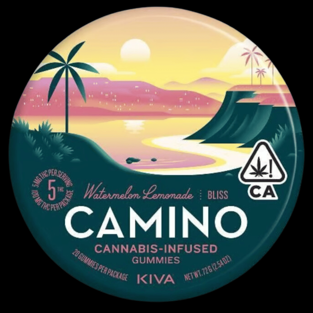 CAMINO: Watermelon Lemonade