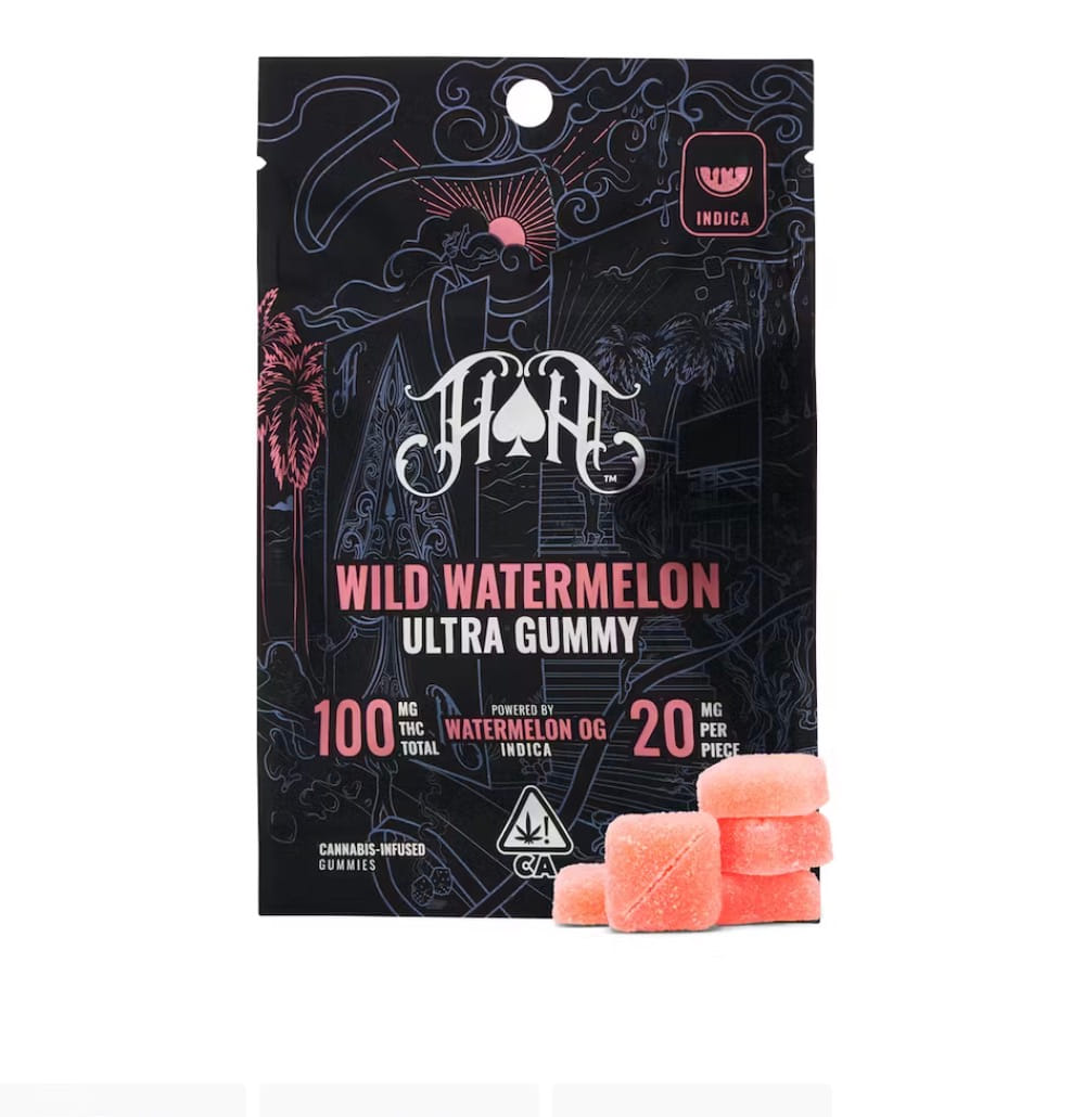 Heavy Hitters — Heavy Hitters 100mg Gummies