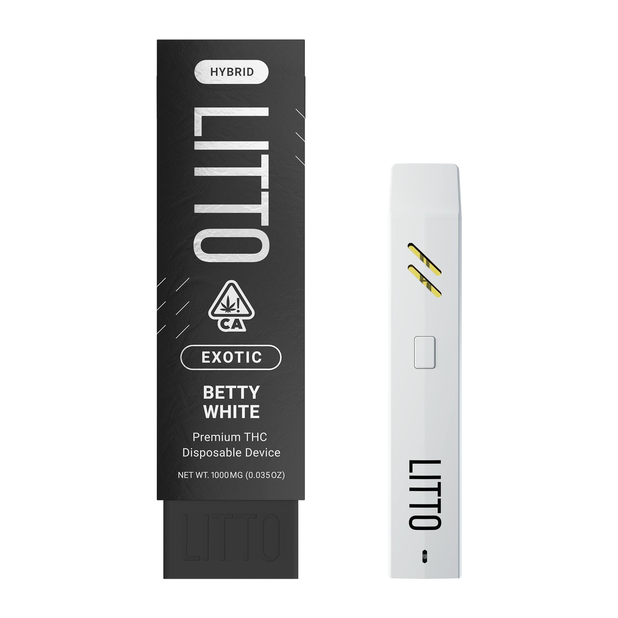 Litto — Betty White Exotic
