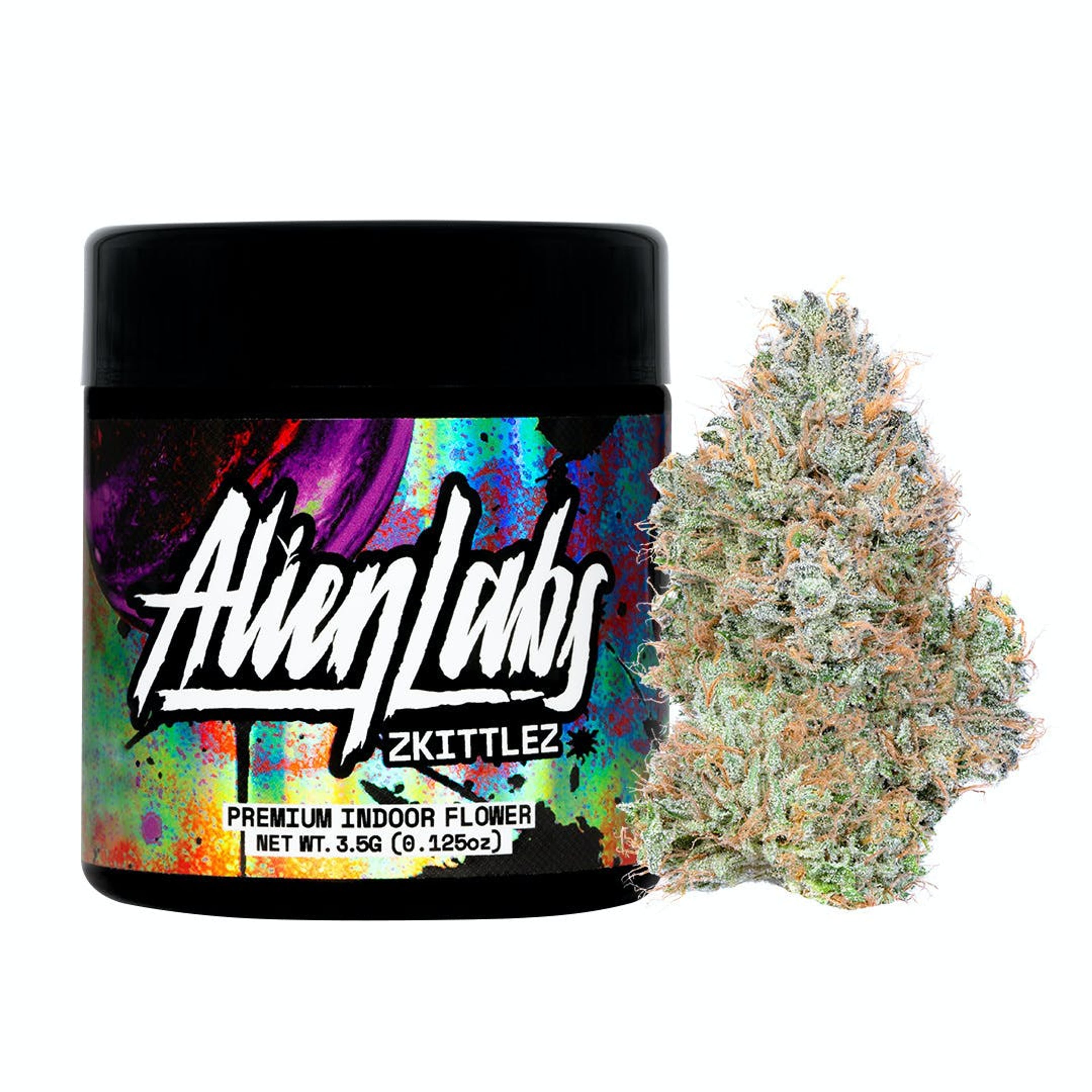 Alien Labs | 3.5g - Z - Indica Hybrid - Alien Labs - - $50.40 - Flowers