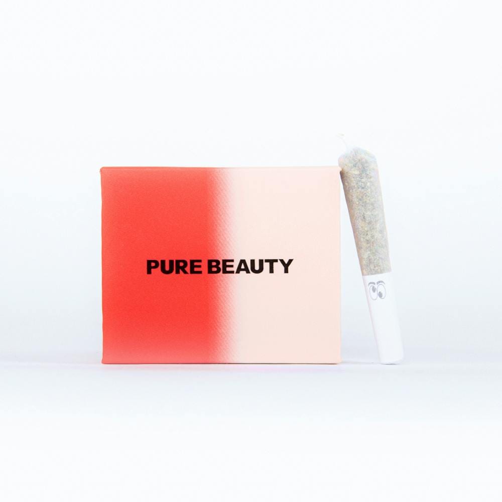 Pure Beauty — Pink Box