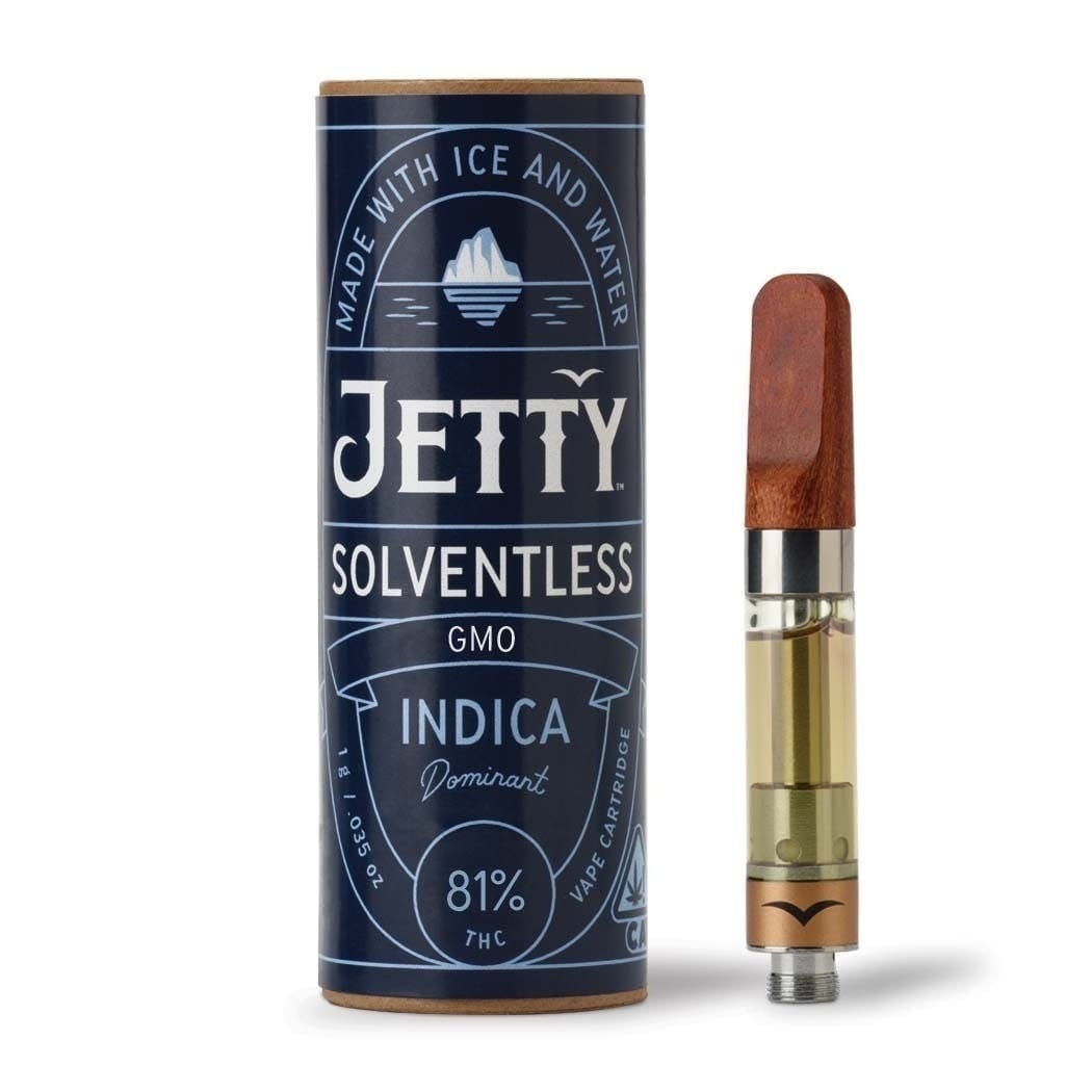 Jetty Extracts — GMO