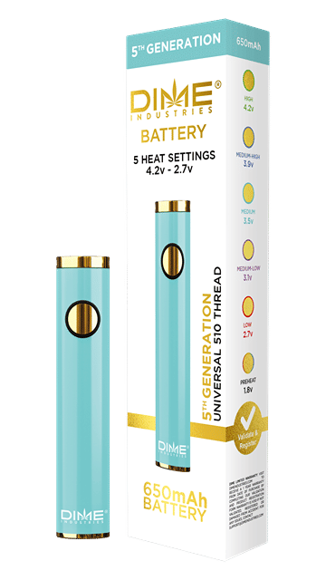 Battery | Blue V5