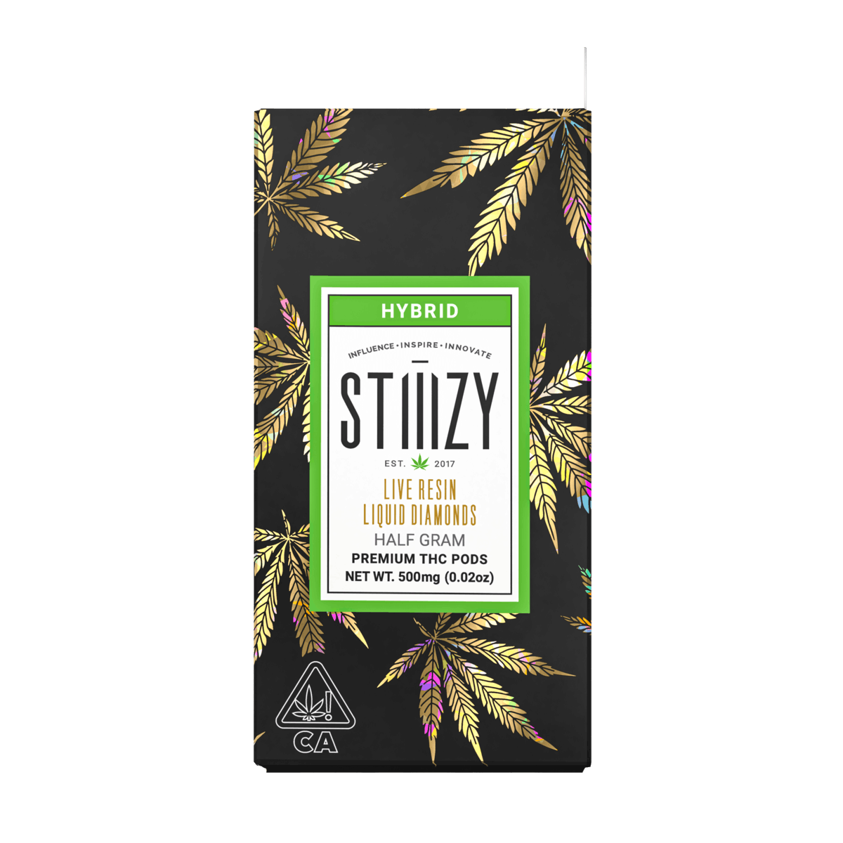 Stiiizy — Pink Runtz Lqd