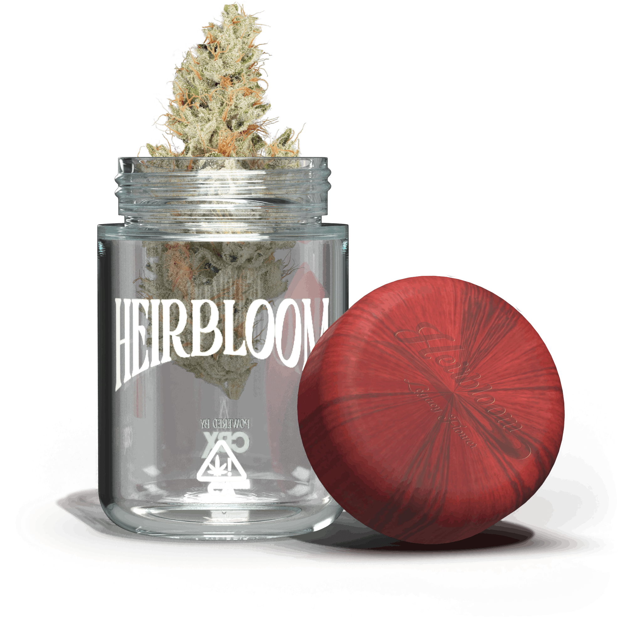 Heirbloom Flower: Master Kush - 3.5g (by CBX) - Heirbloom (CBX) -  - $50 - Flower