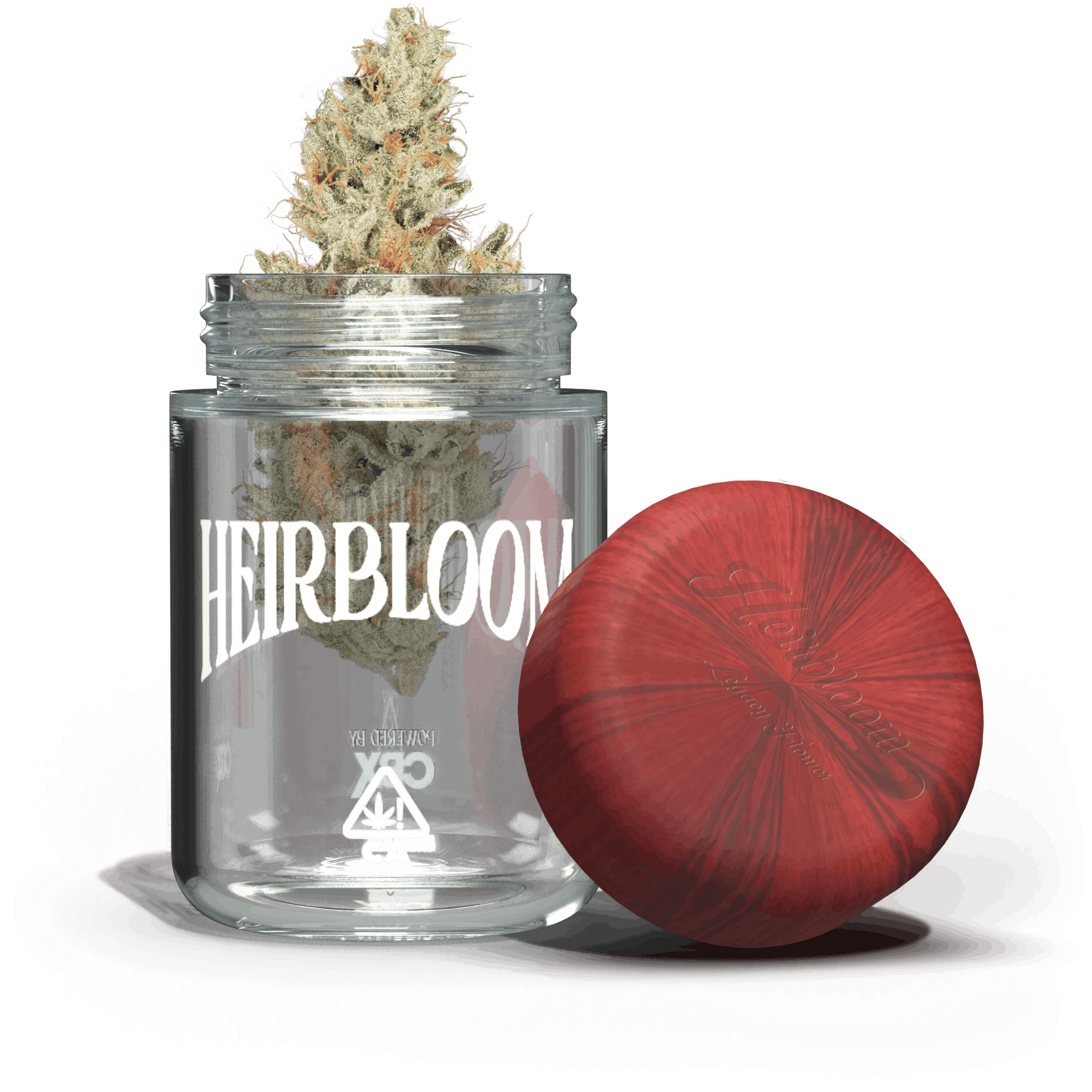 Heirbloom Flower: Master Kush - 3.5g (by CBX) - Heirbloom (CBX) - - $50 - Flower