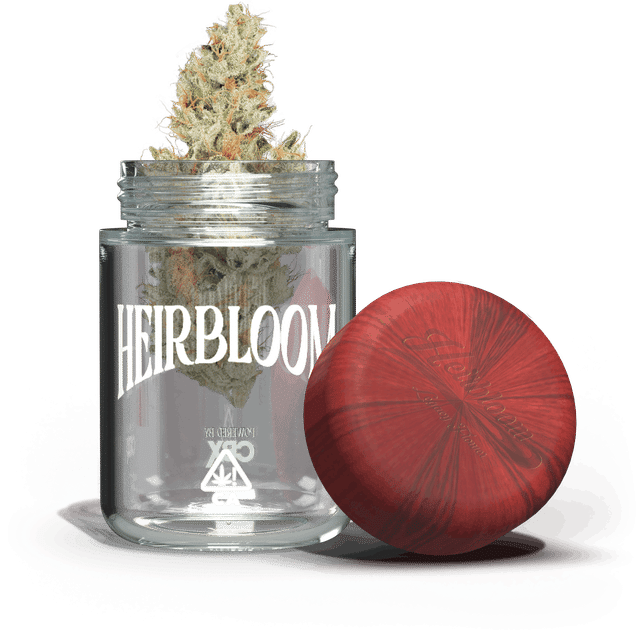 Heirbloom (CBX) — Master Kush