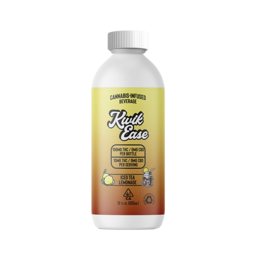 Manzanita Naturals: Iced Tea Lemonade