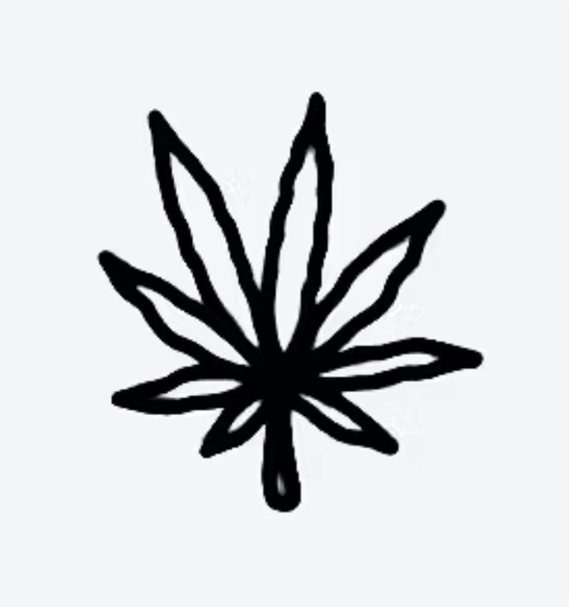 Inkbox Tattoos - Large Mushroom - Wild Mushroom Tattoo - $9.50 - Accessories