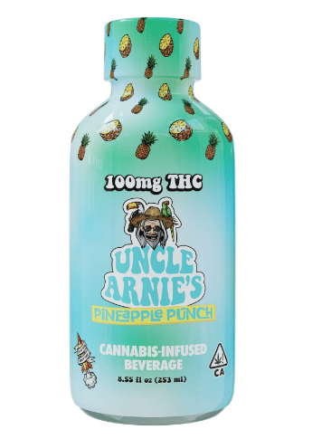 Uncle Arnie's: Pineapple Paradise Beverage