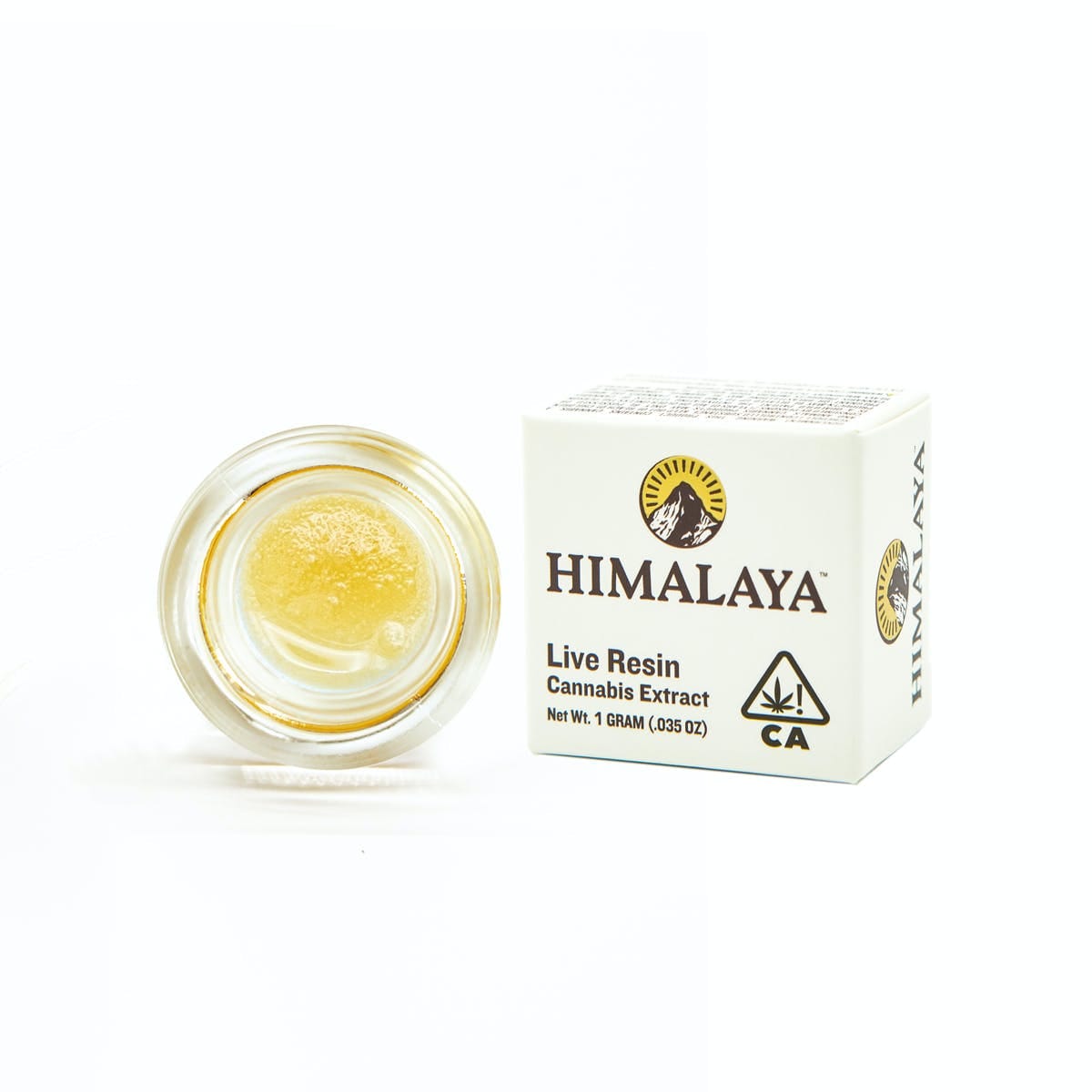 Himalaya — Garlic Juice - Dabs - Jar