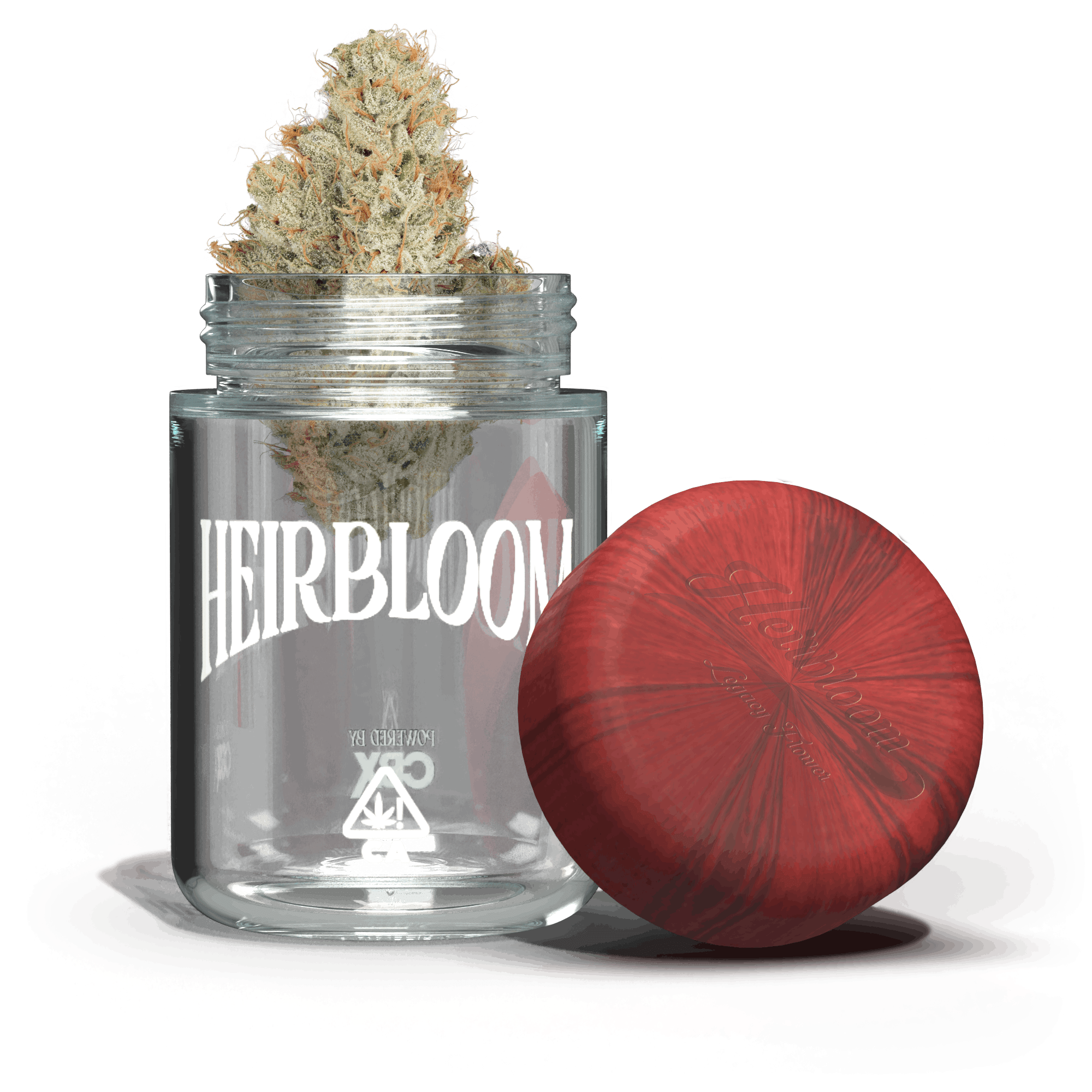 SFV OG - Heirbloom - Eighth - $55 - Flower