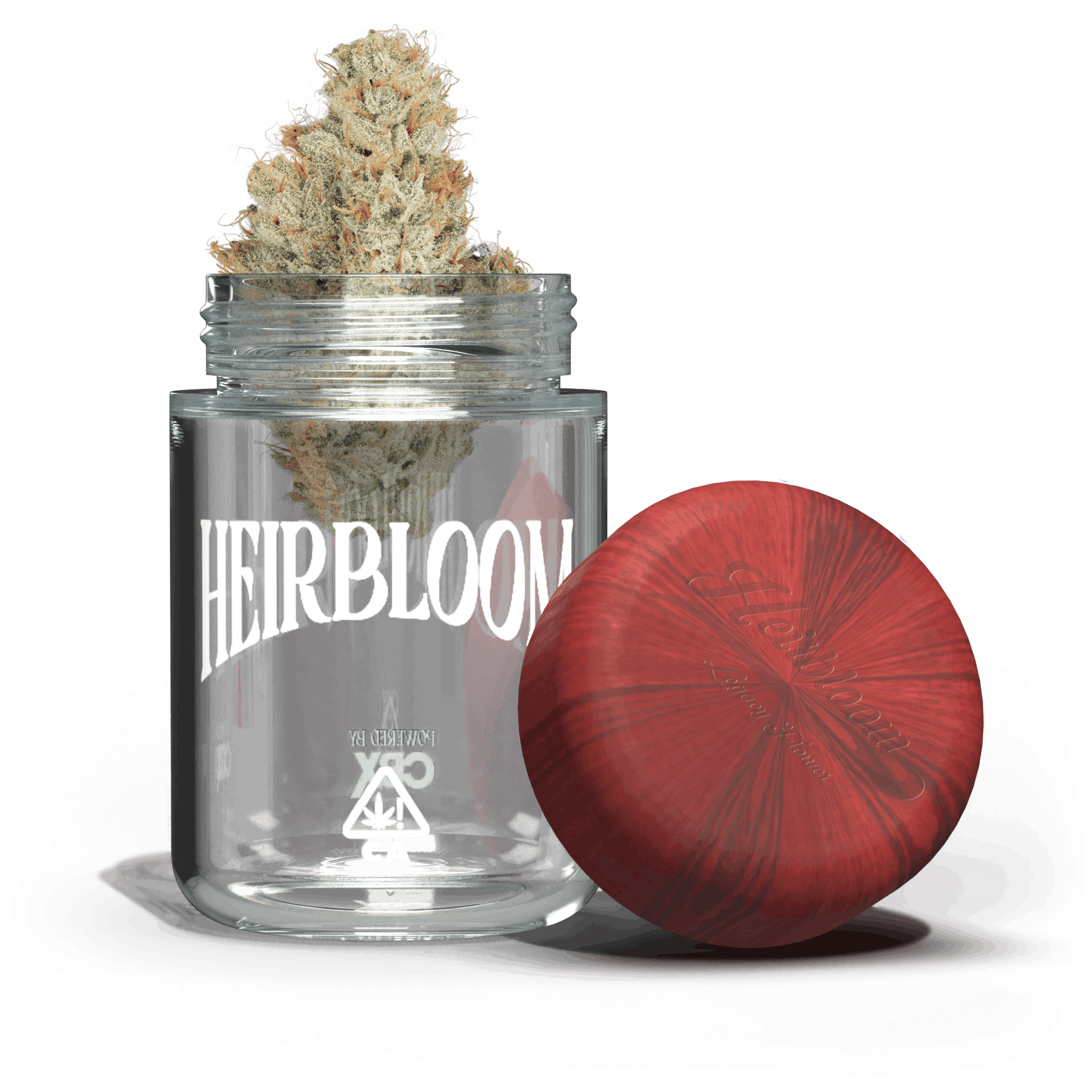 SFV OG 3.5g Flower - Heirbloom Legacy Flower - - $32.41 - Flowers