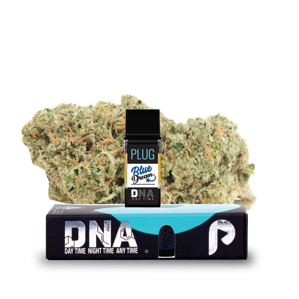 DNA | Blue Dream (S) Pod - 1g - PLUGplay -  - $34 - Cartridges / Pods