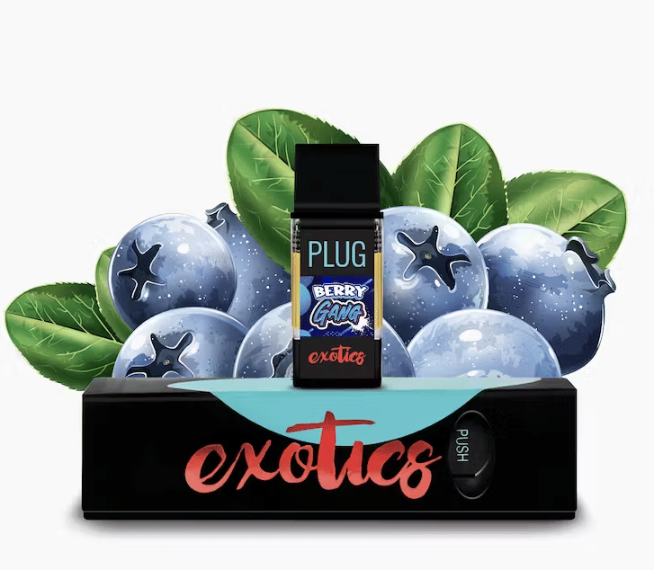 PlugPlay: Berry Gang Exotics
