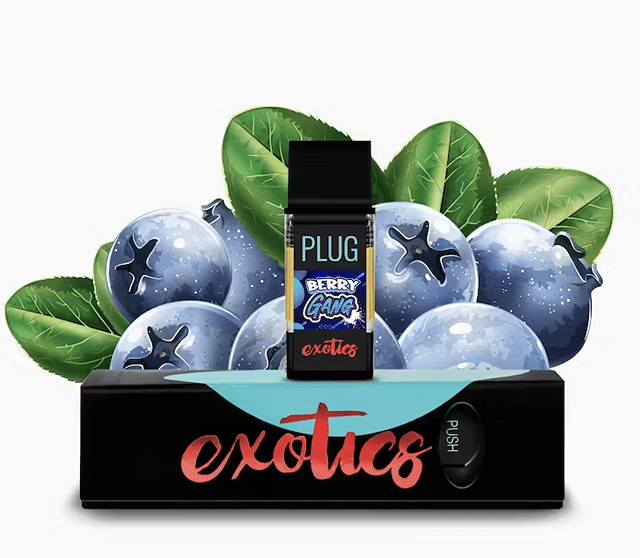 PlugPlay: Berry Gang Exotics