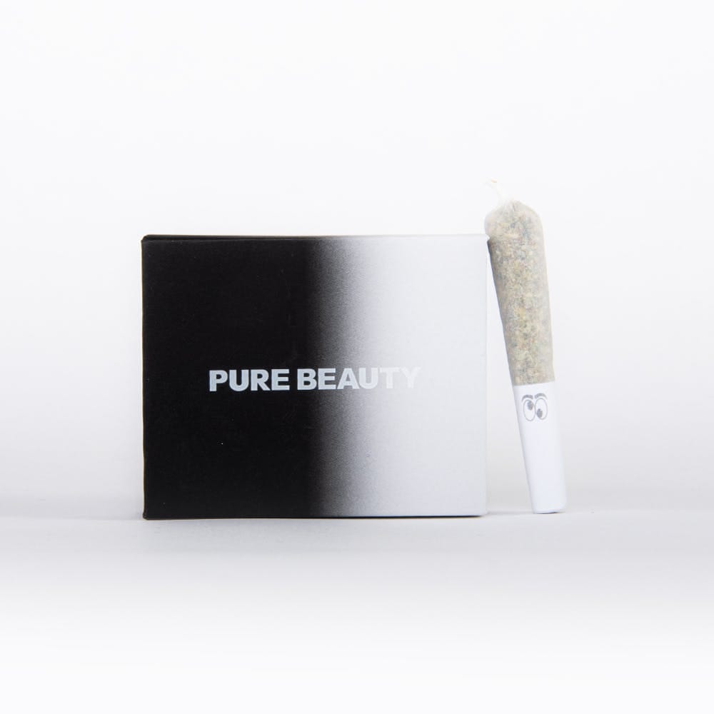 Pure Beauty: Black Box Pr