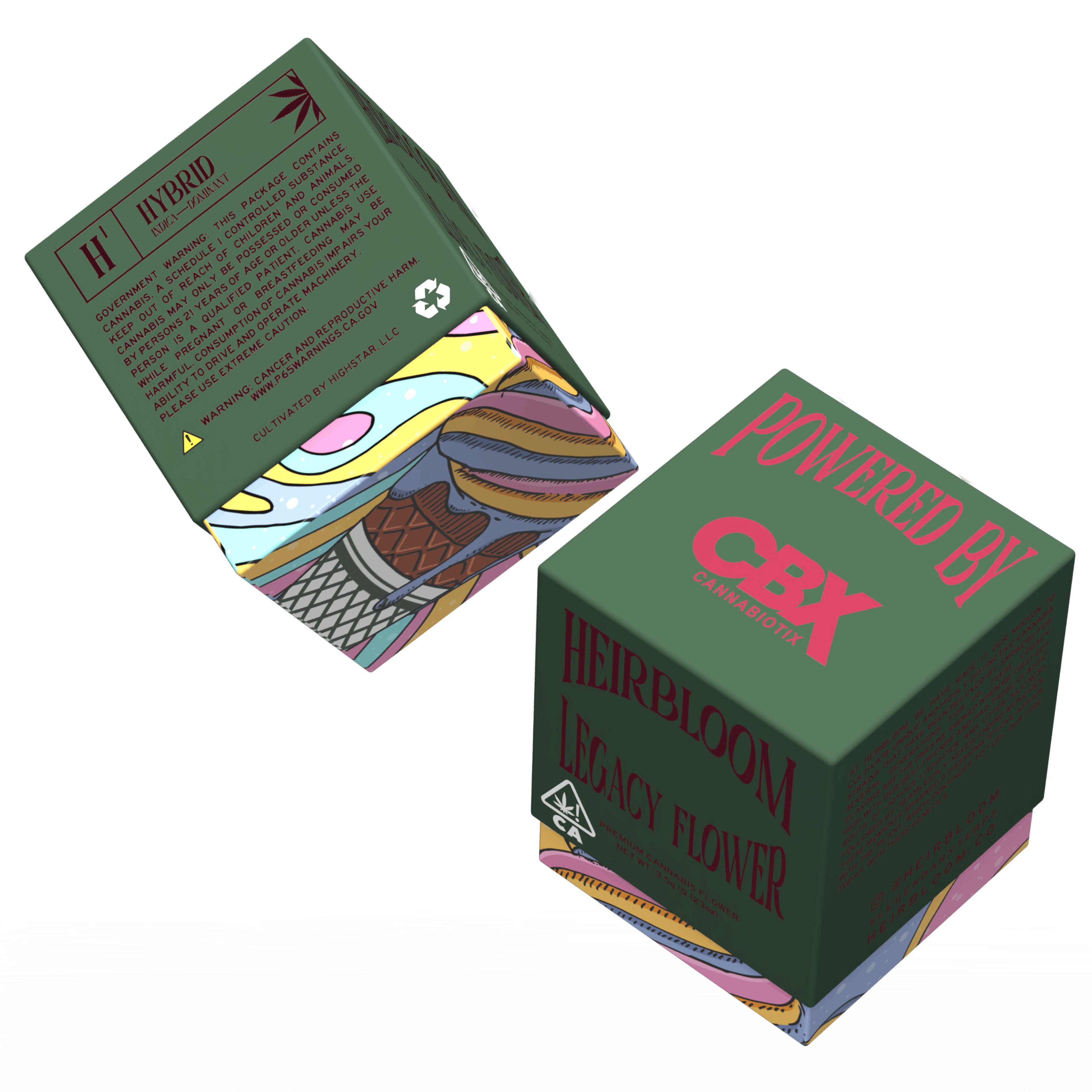 Orange Crush 3.5g top Shelf Flower - Heirbloom Legacy Flower - - $32.41 - Flowers