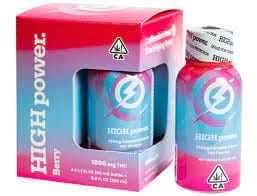 Berry 4PK 1000mg - High Power -  - $32 - Beverage