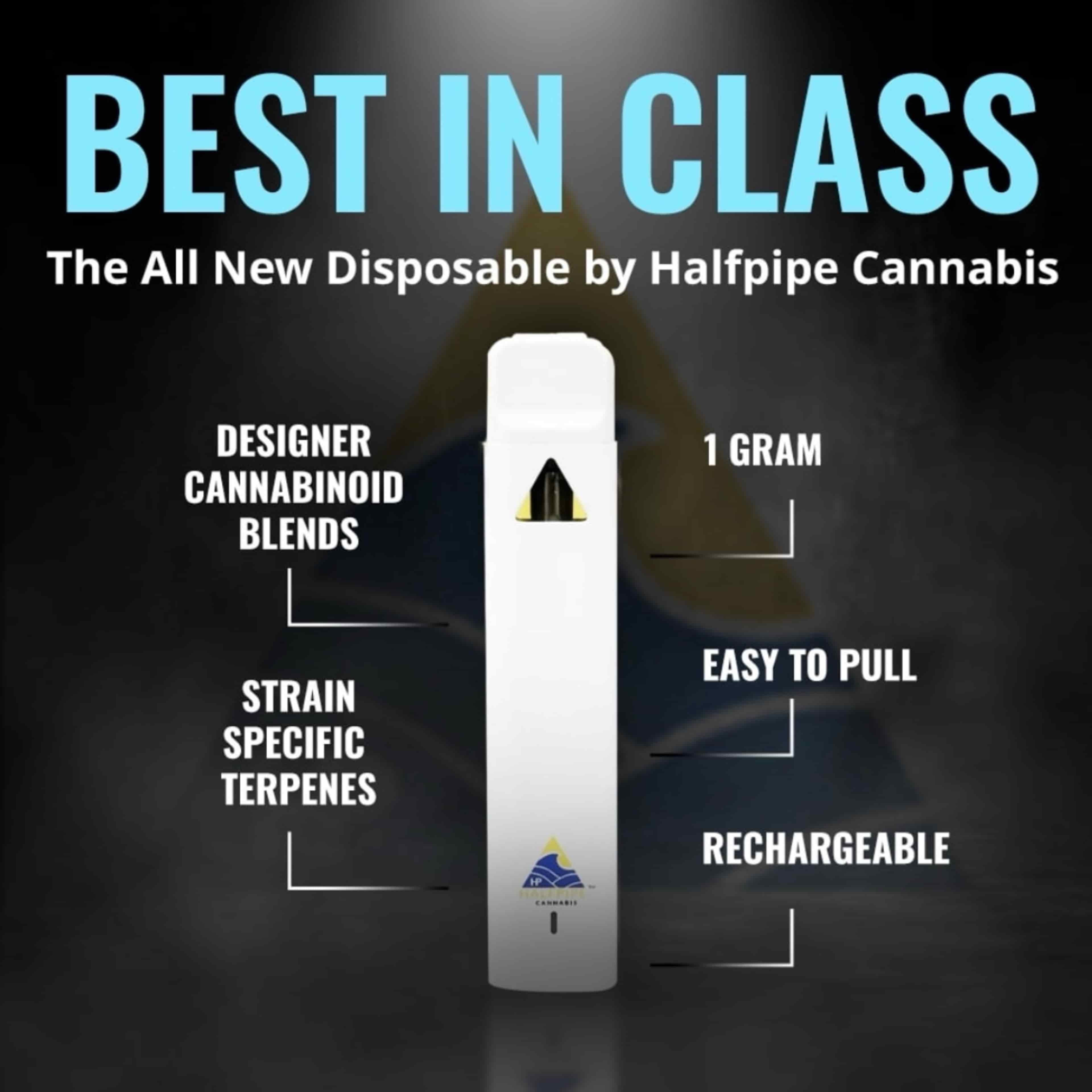 Halfpipe Battery 510 - Halfpipe | Our Dispensary Menu | HPC Weed Dispensary Oxnard Halfpipe Battery 510 - Halfpipe | Our Dispensary Menu | HPC Weed Dispensary Oxnard