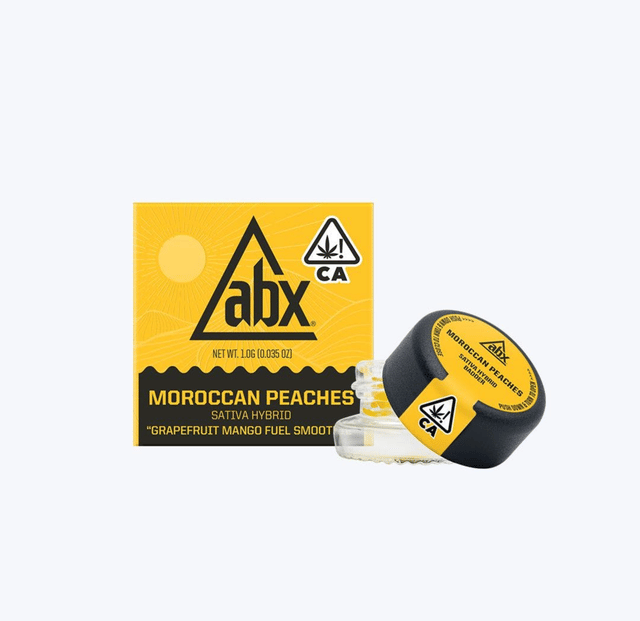 Absolute Xtracts β Moroccan Peaches