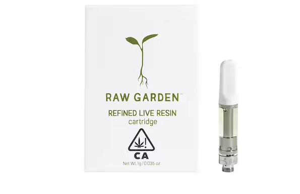 $40.17 Cherry Kush Breath 1g Cartridge - Raw Garden -  - $29.49 - Vaporizers