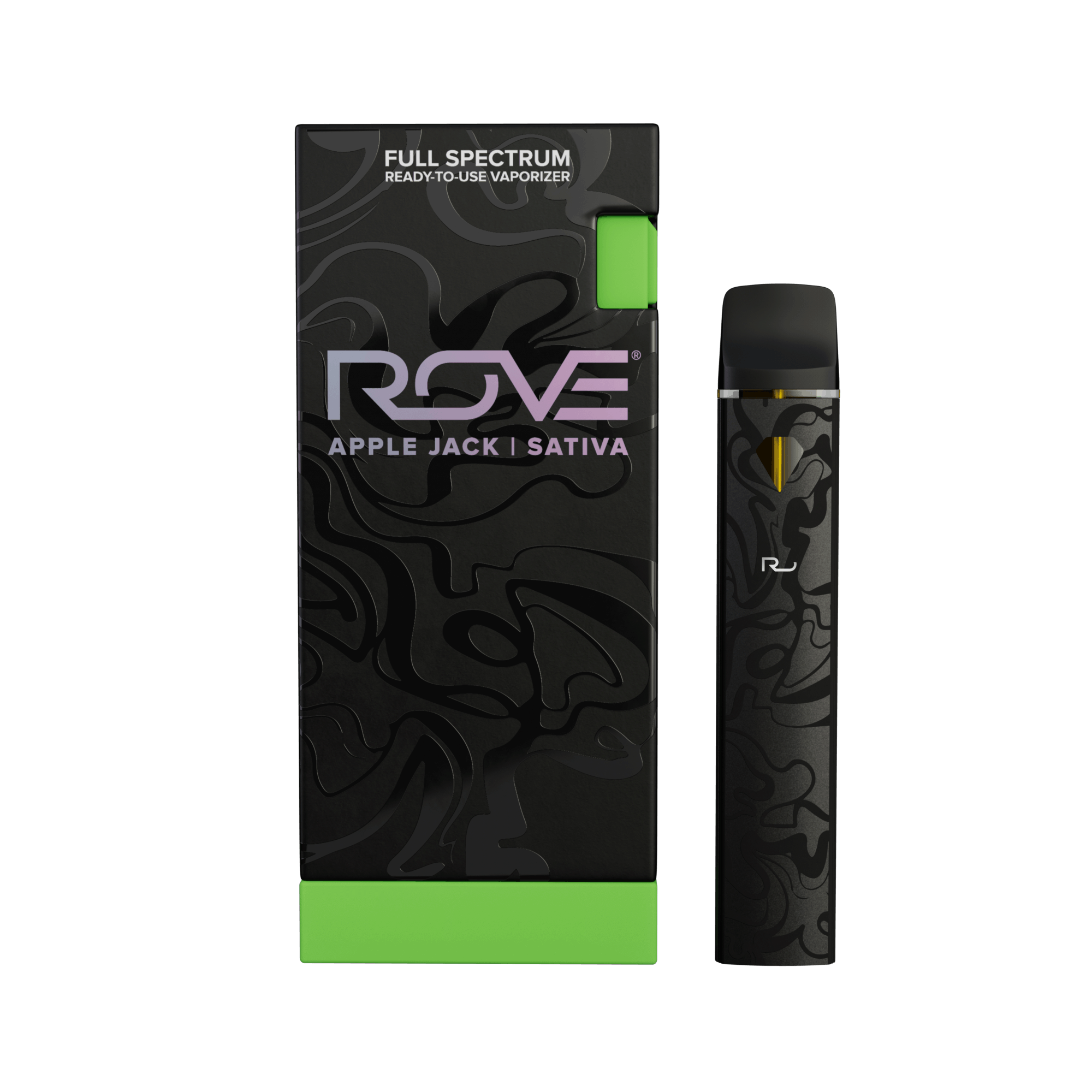 All In One - Apple Jack - Rove - Full Gram - $50 - Disposable
