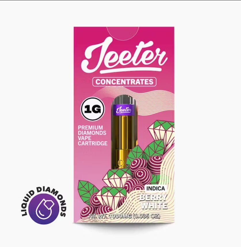 Jeeter — Berry White