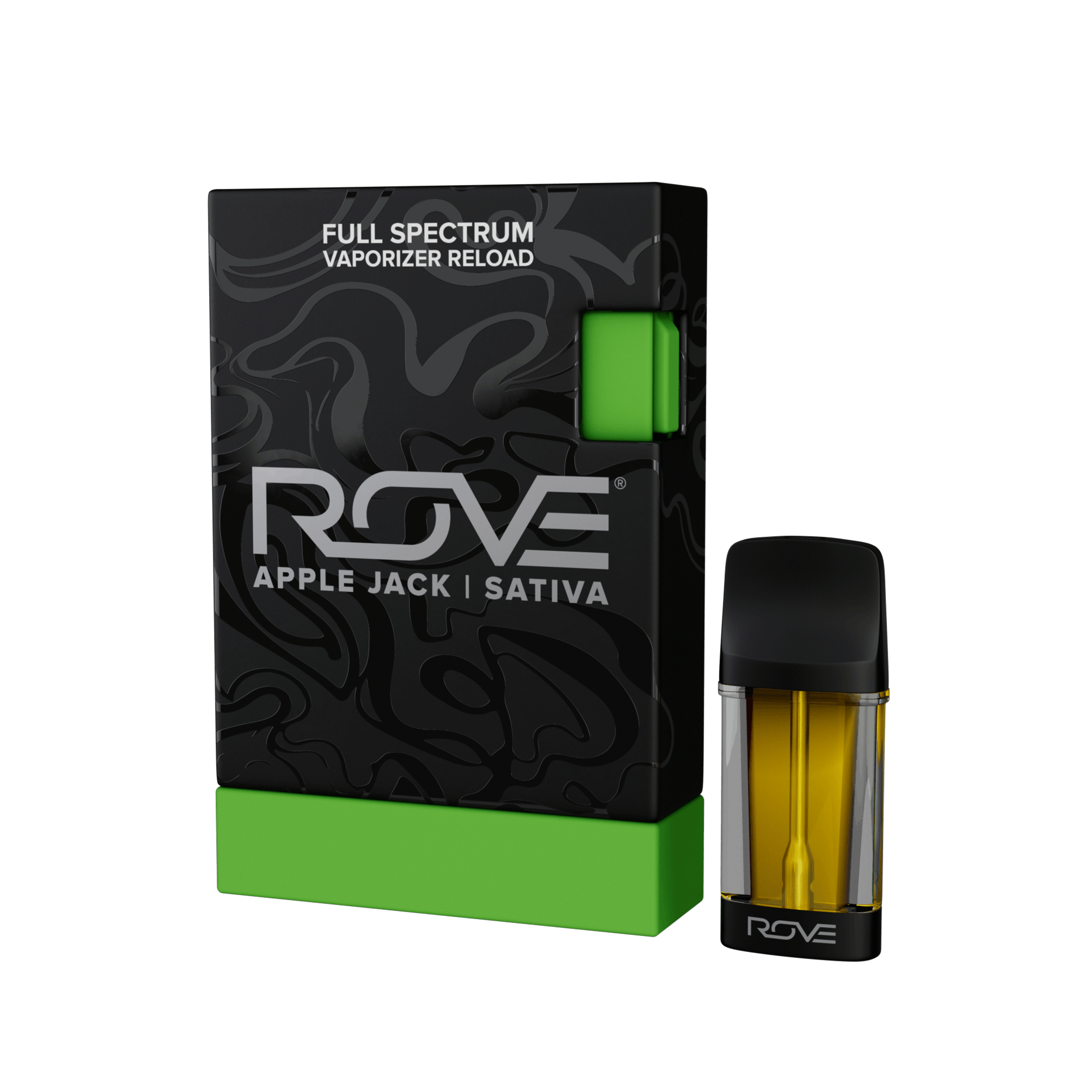 Apple Jack Reload Pod 1g - ROVE - - $45 - Cartridges