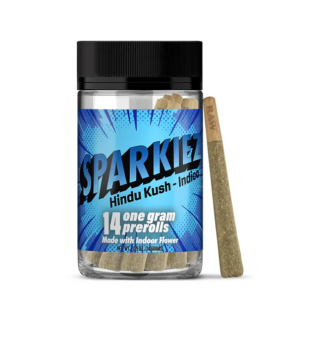 Sparkiez: Hindu Kush