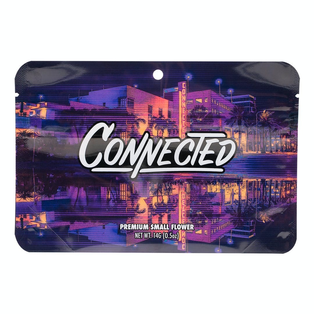 Connected Cannabis Co. Smalls | 14g - Biscotti - Hybrid - Connected Cannabis Co. -  - $110 - Flowers