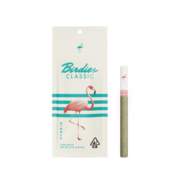 Birdies β Classic Hybrid 3-Pack 2.1g