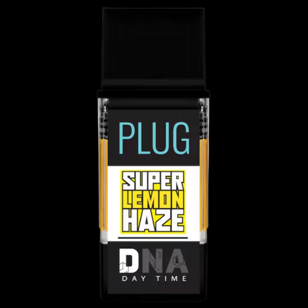 Plug Play — Super Lemon Haze Dna