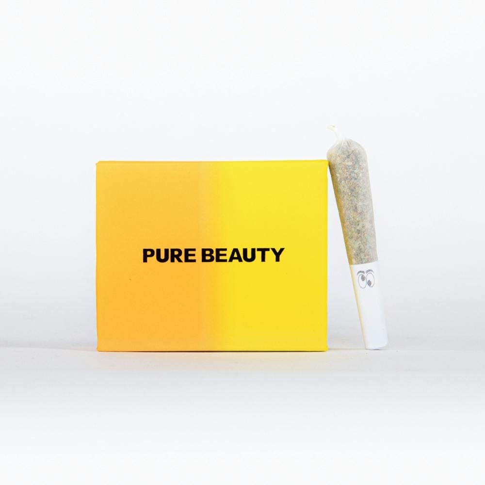 Pure Beauty — Yellow Box