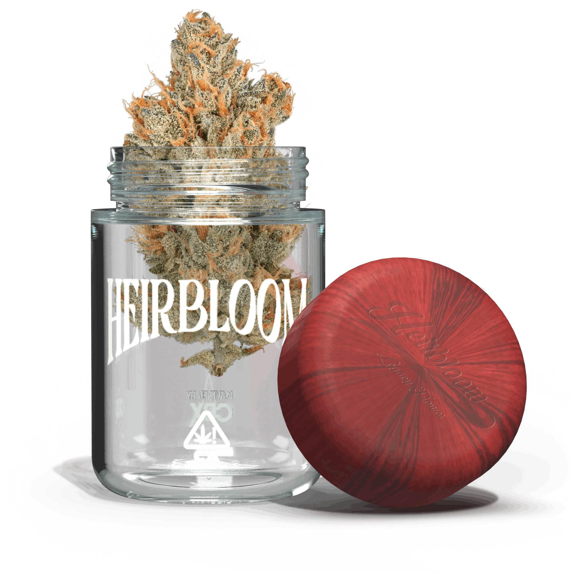 Orange Crush 3.5g top Shelf Flower - Heirbloom Legacy Flower -  - $32.41 - Flowers