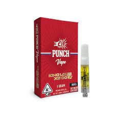 Punch — King Louie Xlll OG