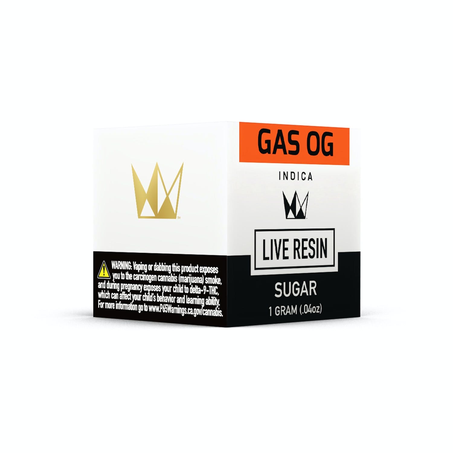 West Coast Cure — Gas OG