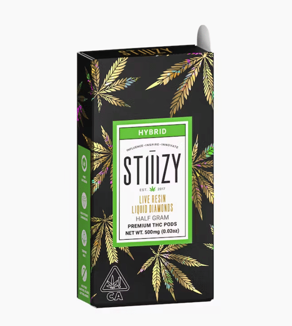 Stiiizy — Pink Runtz