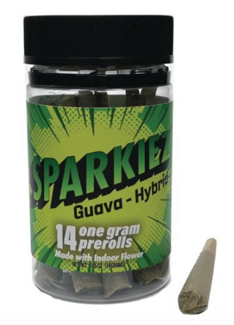 Guava Hybrid 14 Pack