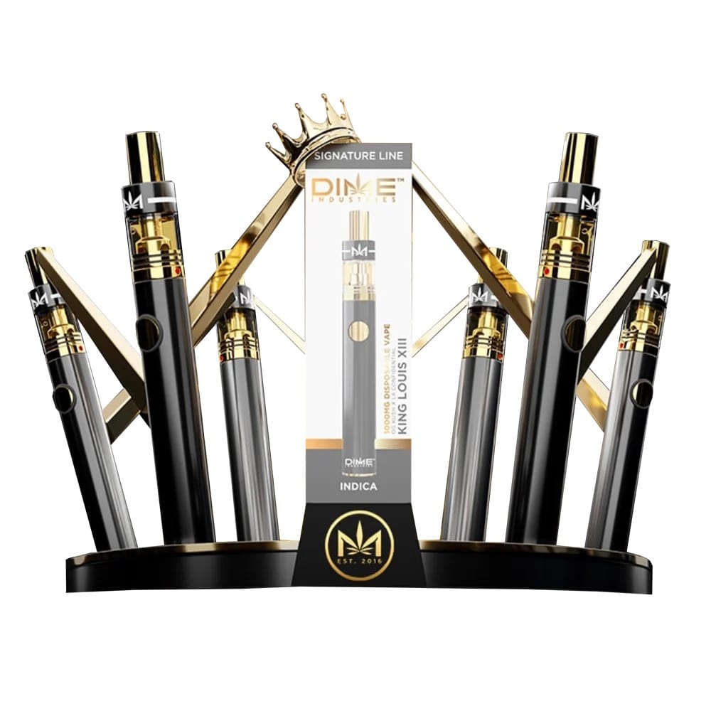 Dime Industries: King Louis Xiii Pen