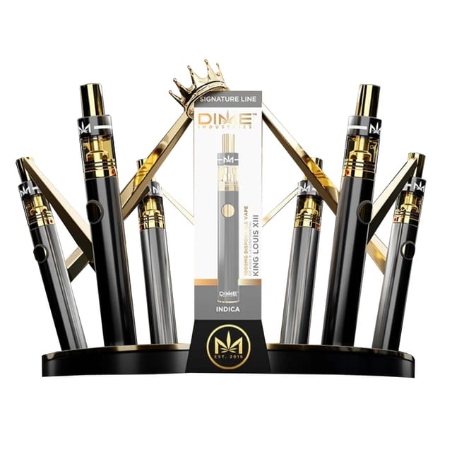 Dime Industries: King Louis Xiii Pen