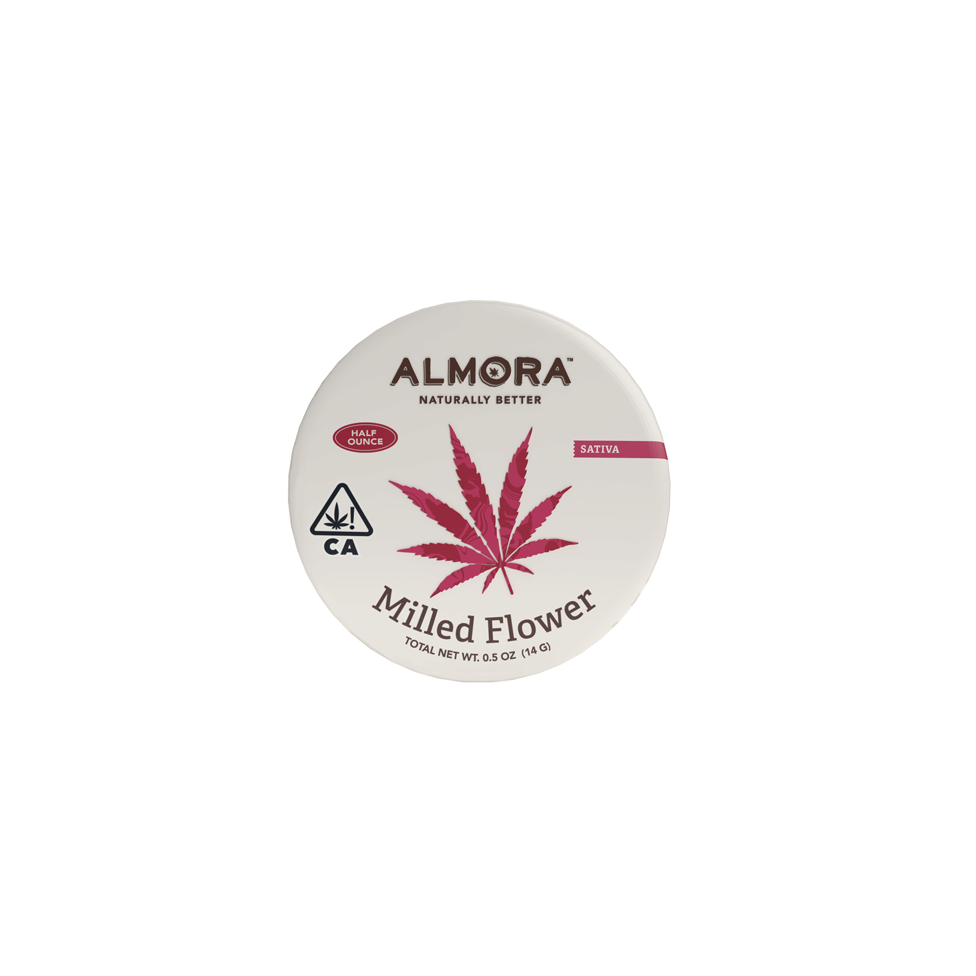 Sativa Blend 14g Pre-Ground Flower - Almora Farms - Half Ounce - $35 - Flowers