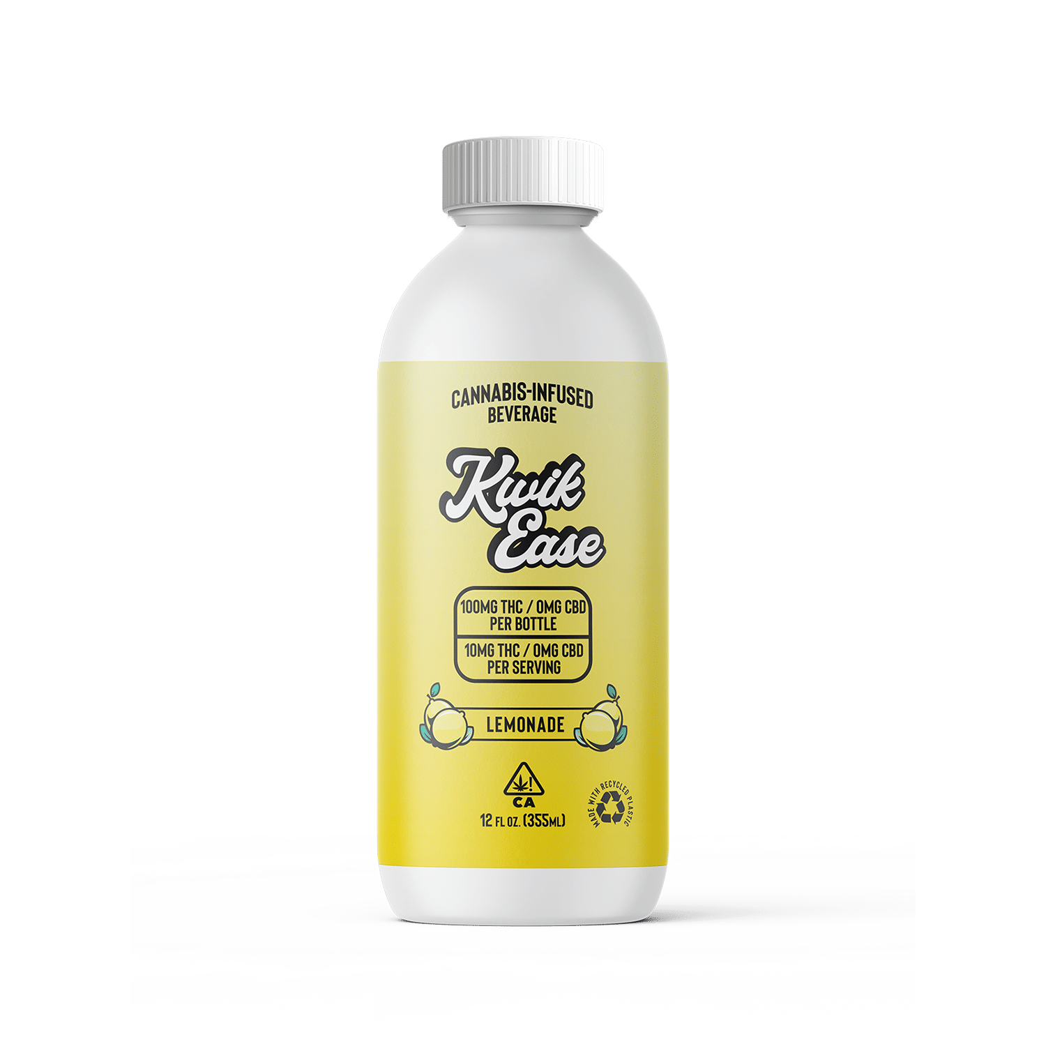 Manzanita Naturals: Lemonade Beverage