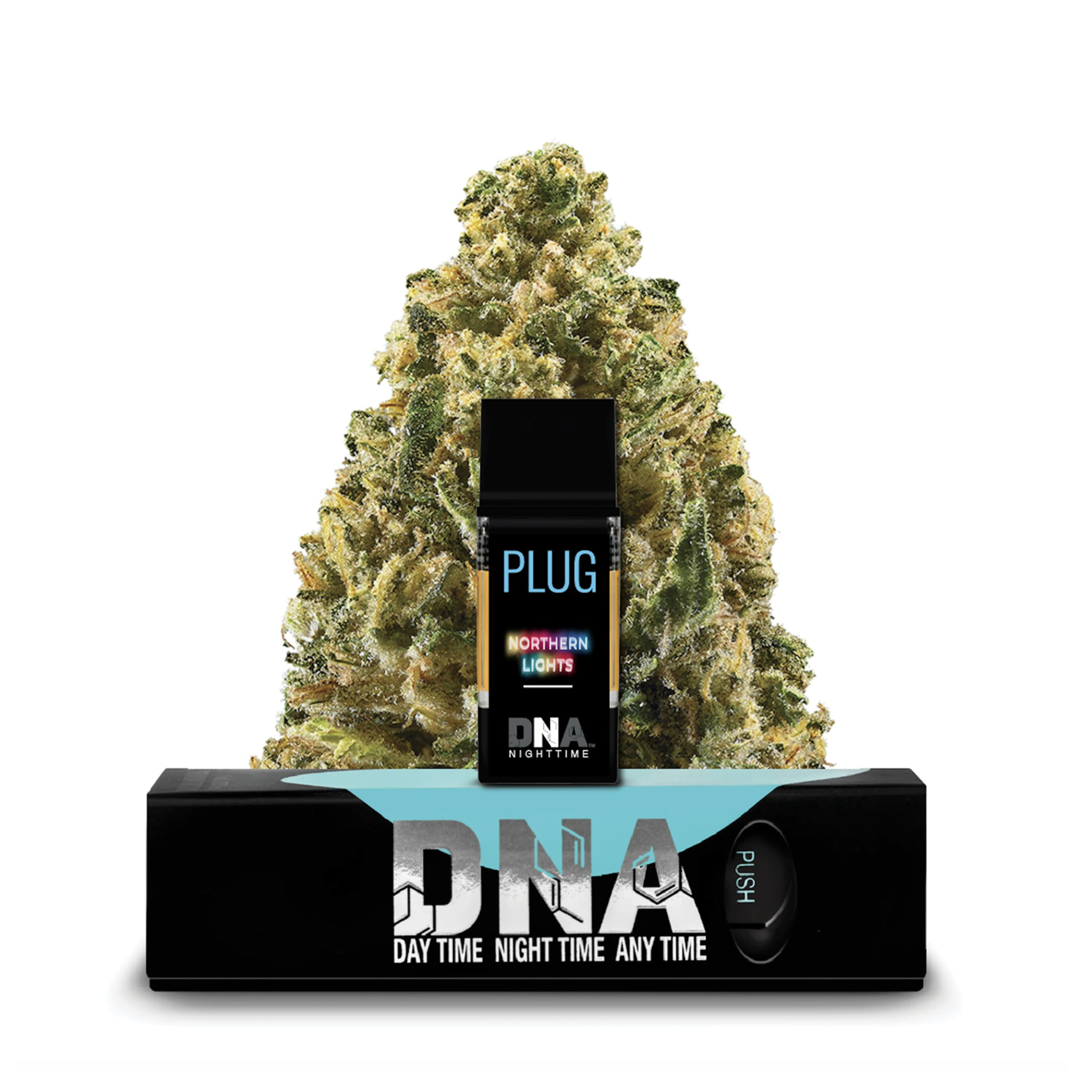 Northern Lights (I) DNA 1g *SPECIAL PRICING* - PlugPlay - Northern Lights (I) DNA - $35 - Vape Cartridge