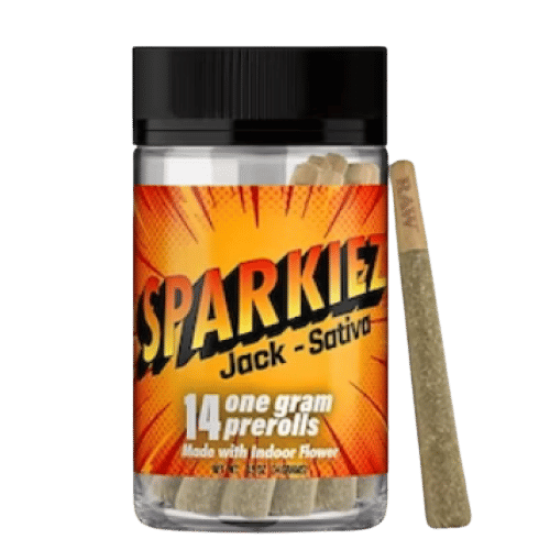 Jack Sativa 14 Pack