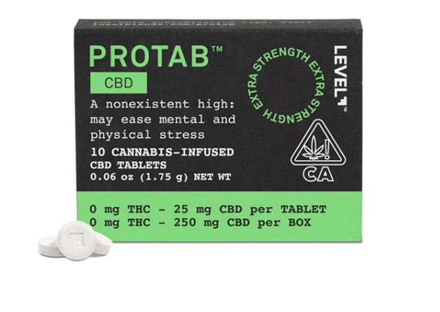 CBD Protab 10pk