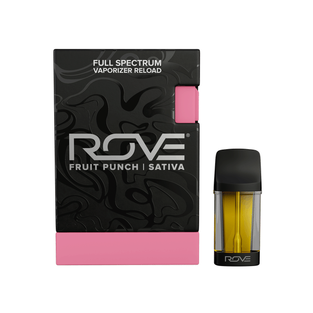 ROVE — Fruit Punch Reload