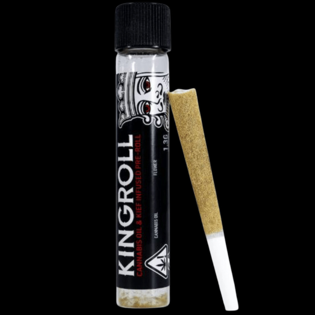 KING ROLL — Krl - Jack Herer X Durban Poison