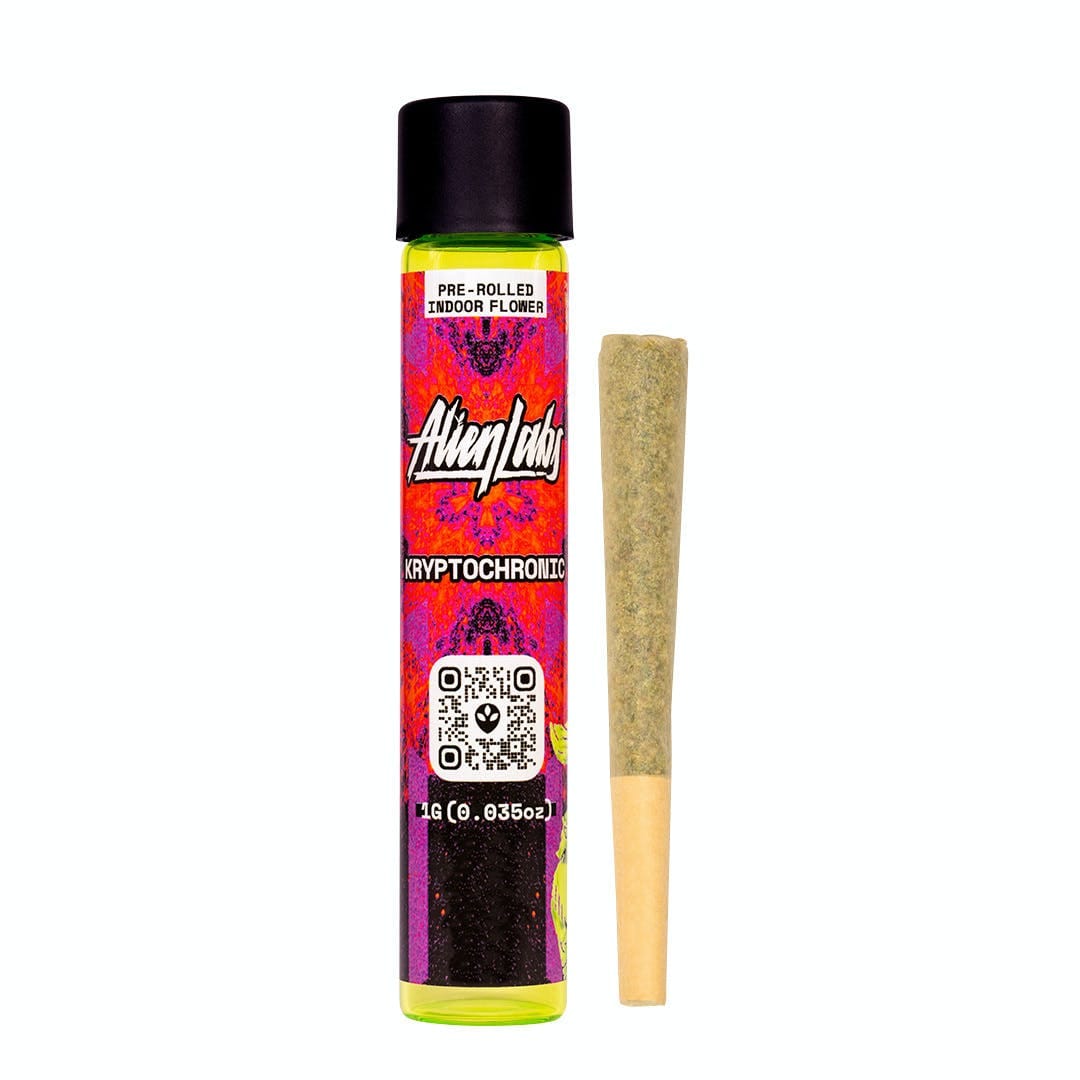 Alien Labs: Pr - Krypton Chronic